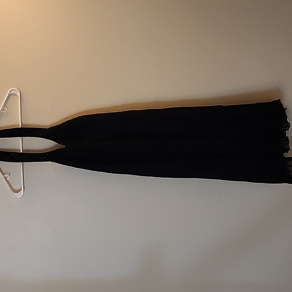 Jones New York Black Dress Sz 10